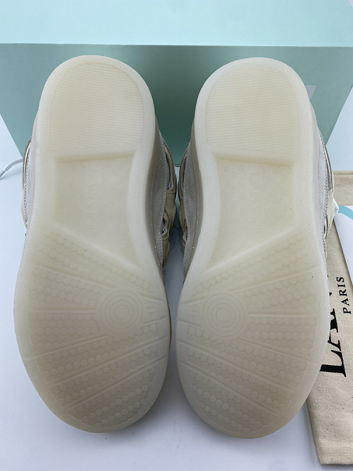 LANVIN CURB SNEAKER