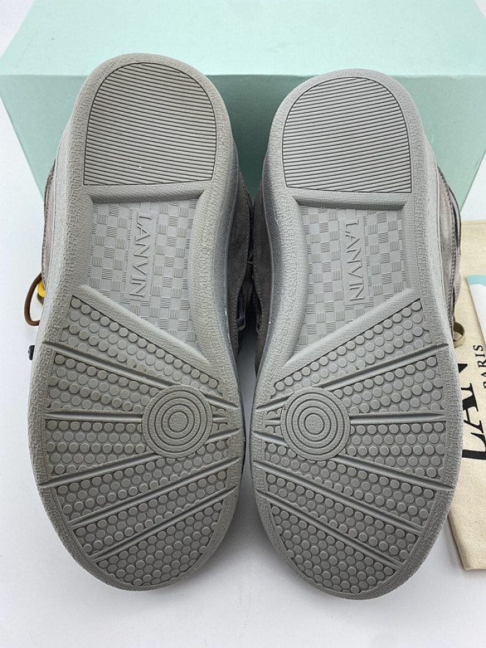 LANVIN CURB SNEAKER