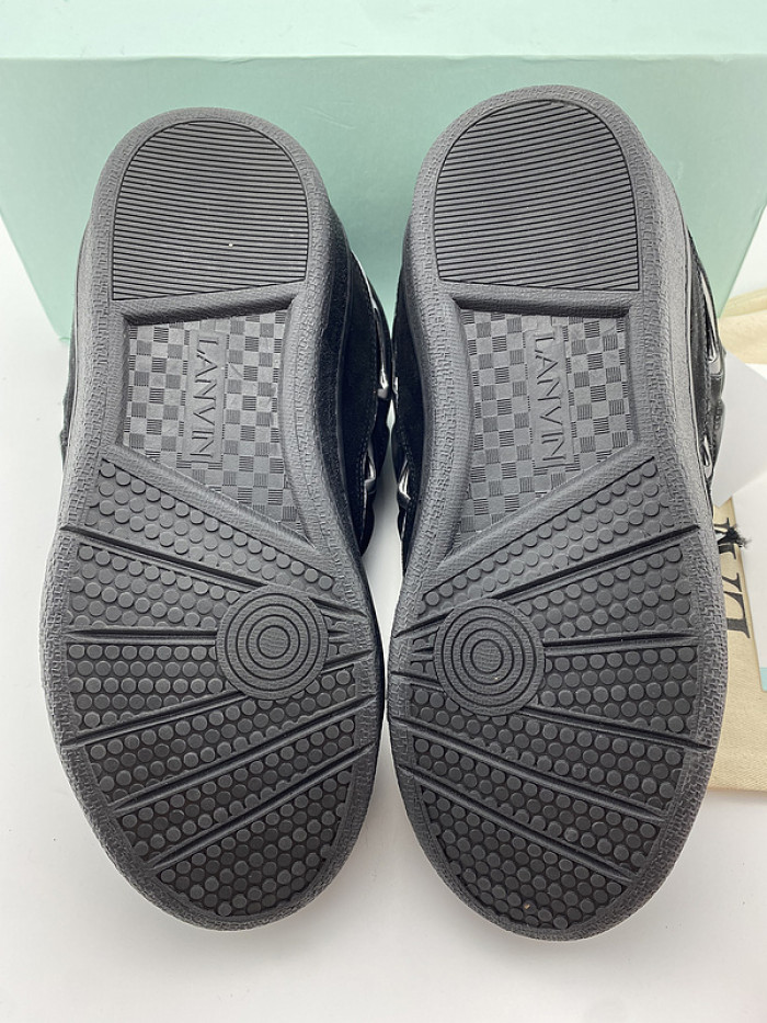 LANVIN CURB SNEAKER