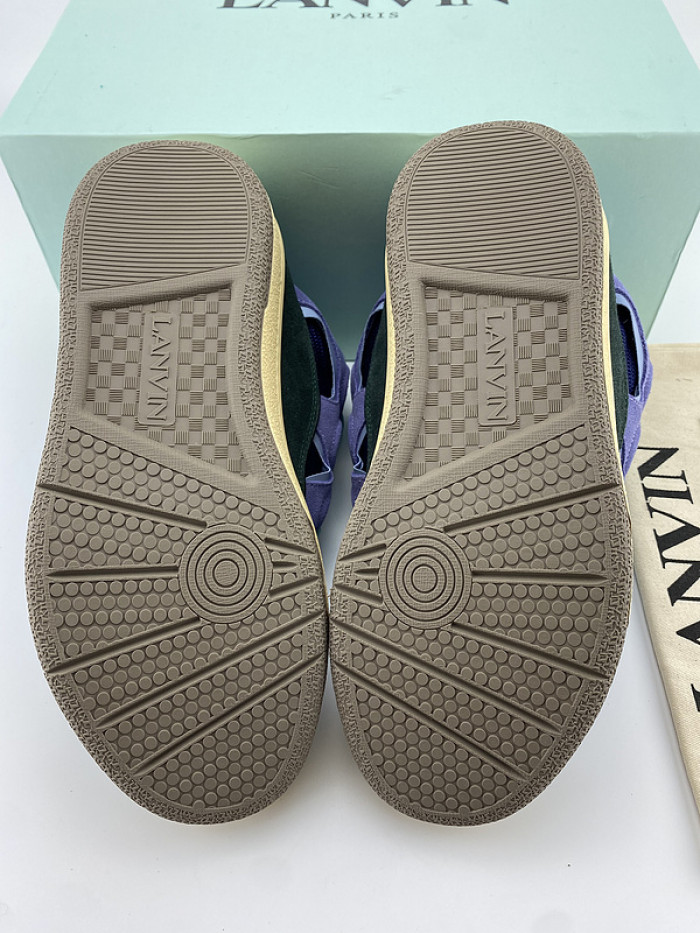 LANVIN CURB SNEAKER