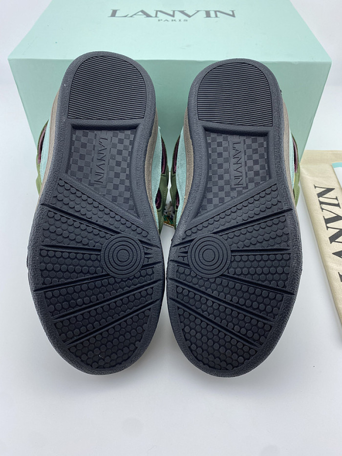 LANVIN CURB SNEAKER