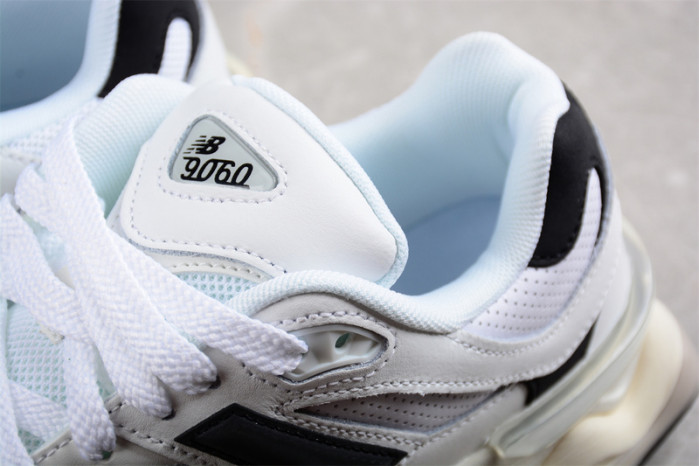 New Balance 9060 White Black U9060AAB