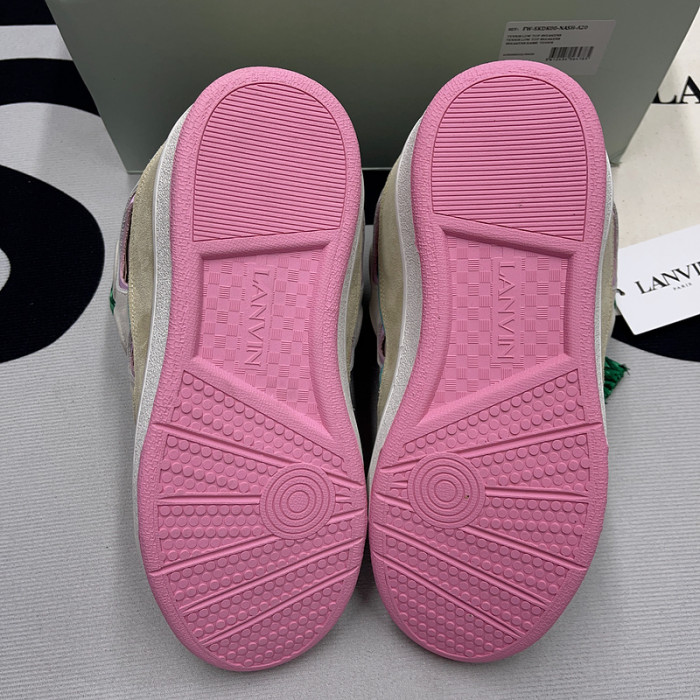 LANVIN CURB SNEAKER