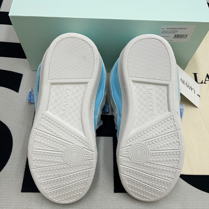 LANVIN CURB SNEAKER