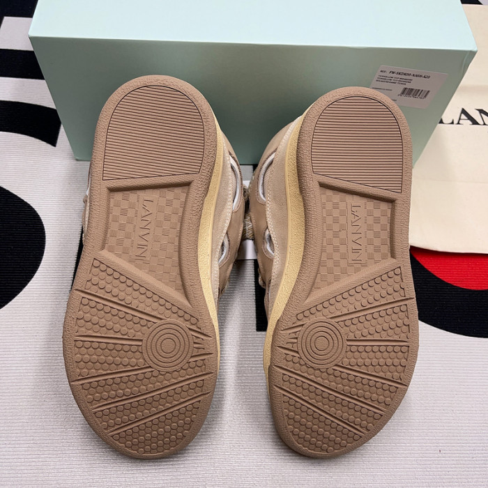 LANVIN CURB SNEAKER