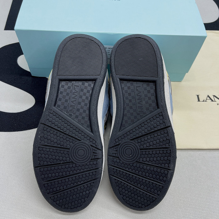 LANVIN CURB SNEAKER