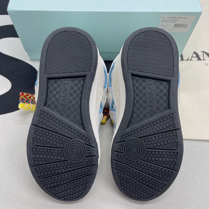 LANVIN CURB SNEAKER