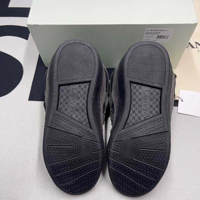 LANVIN CURB SNEAKER