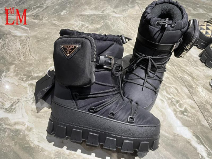 Pra*a boots