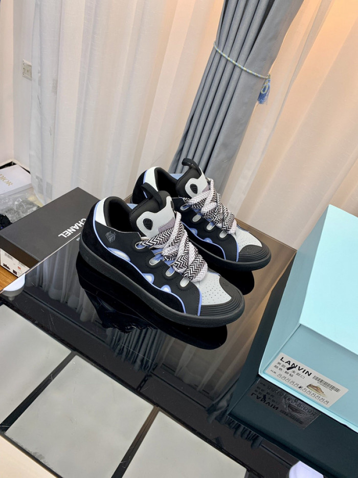 LANVIN CURB SNEAKER
