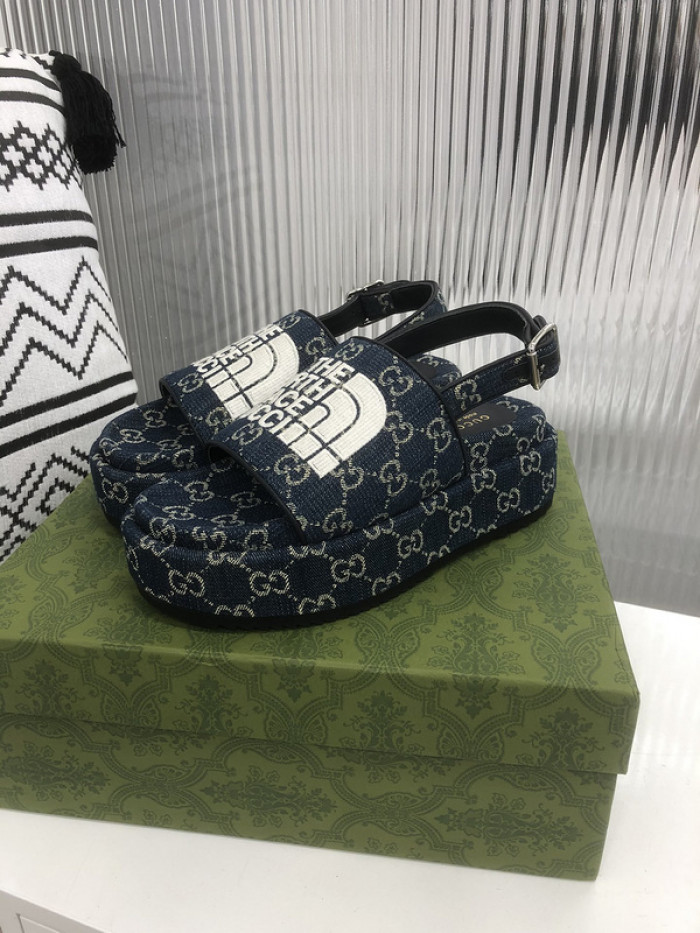GCI GG Slide Sandal