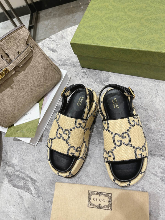 GCI GG Slide Sandal