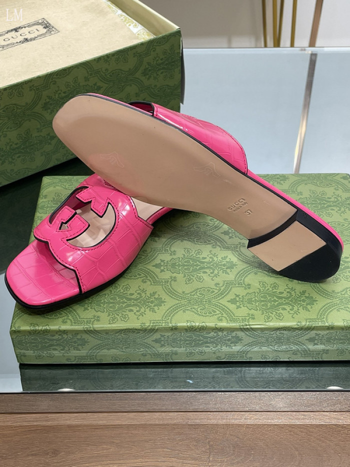 GCI GG Slide Sandal