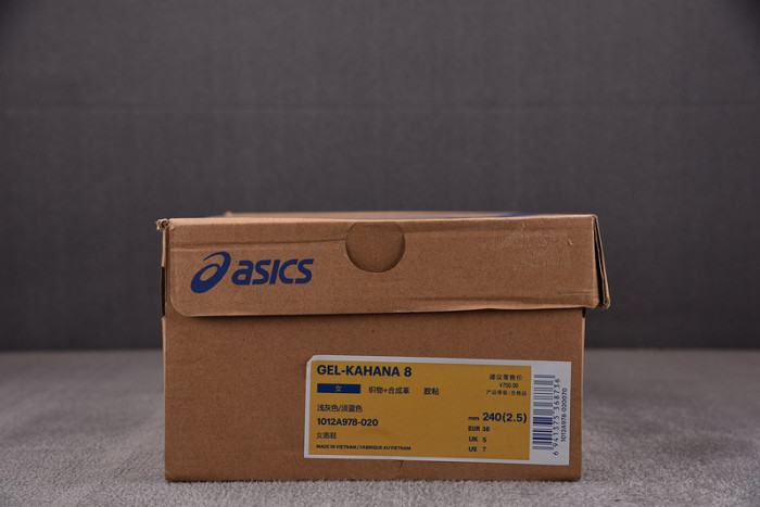 (wmns) As*ic*s gel-kahana 8 