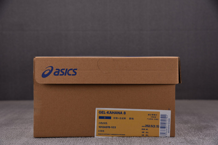 (wmns) As*ic*s gel-kahana 8 