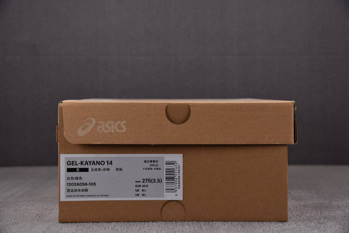 As*ic*s wmns gel kayano 14 