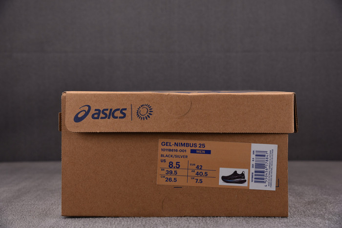As*ic*s gel nimbus 25 platinum 