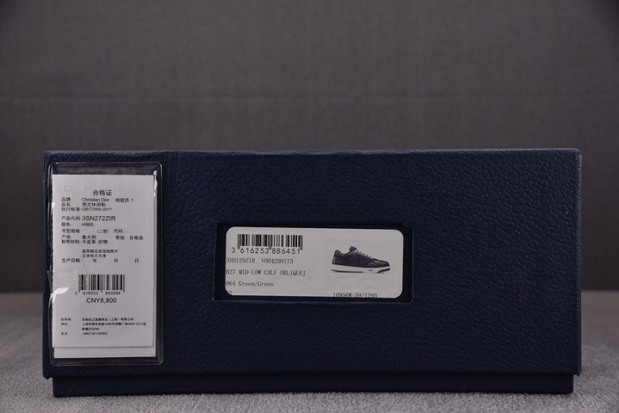 DOR B27 SNEAKERS