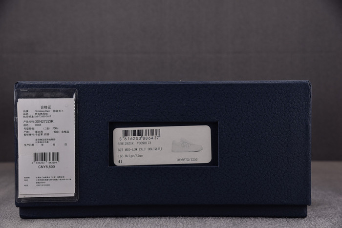 DOR B27 SNEAKERS