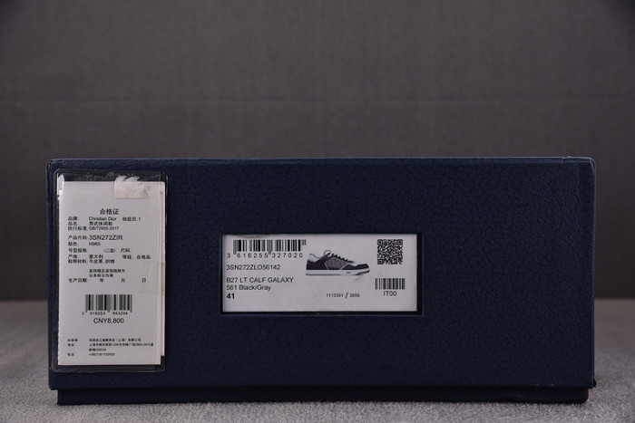 DOR B27 SNEAKERS