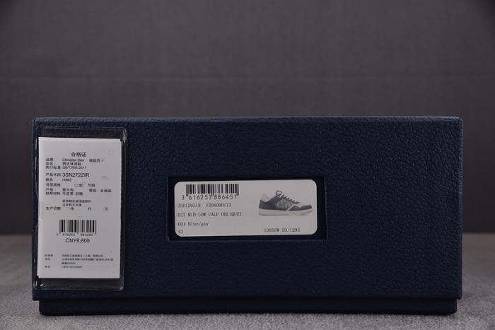 DOR B27 SNEAKERS