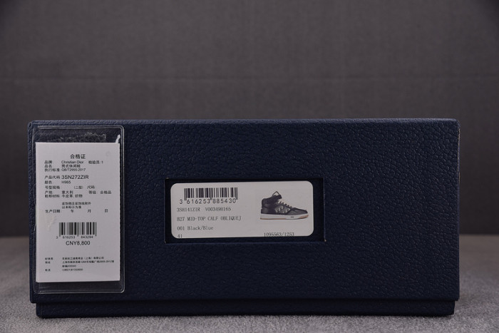 DOR B27 SNEAKERS