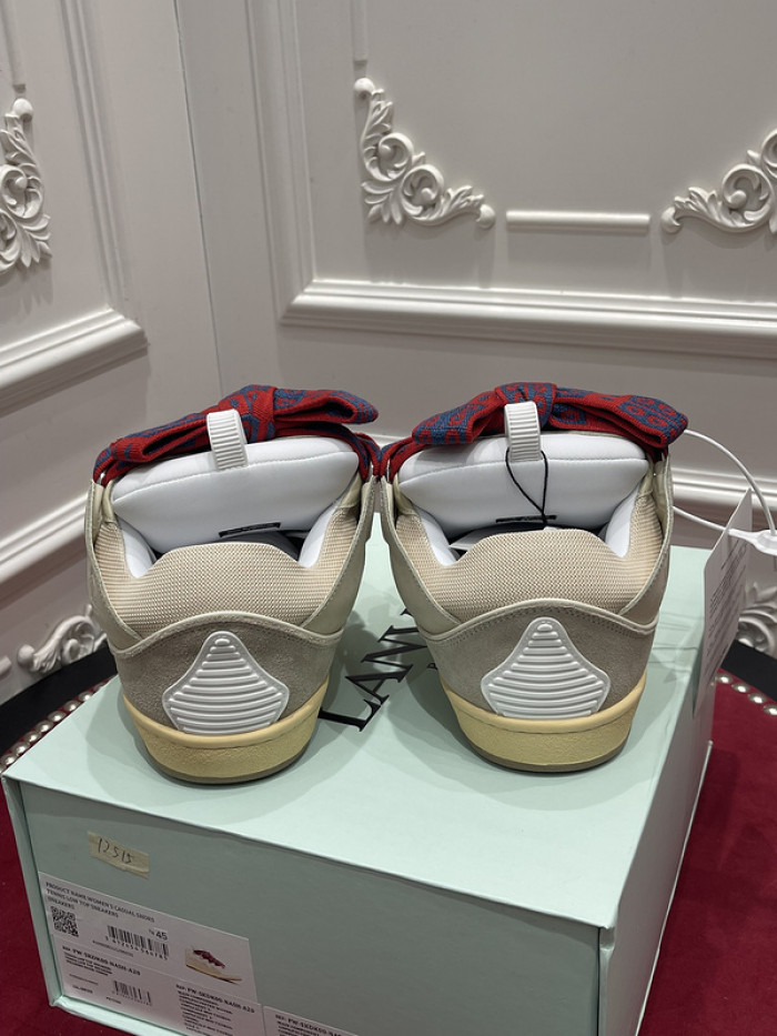 LANVIN CURB SNEAKER