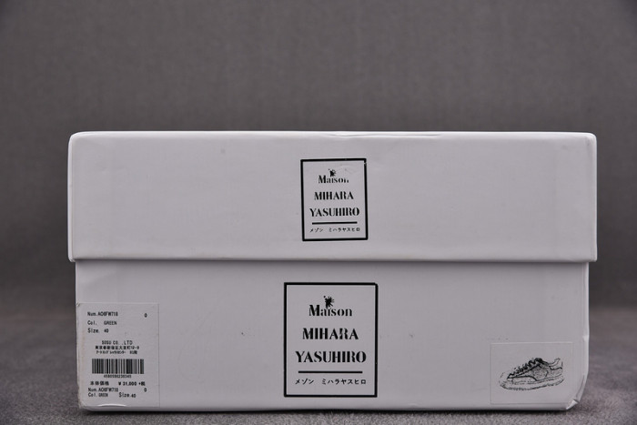 MAISON MIHARA YASUHIRO