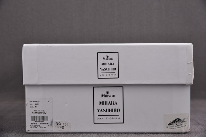 MAISON MIHARA YASUHIRO