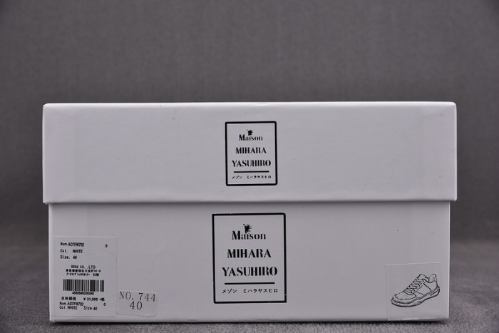 MAISON MIHARA YASUHIRO