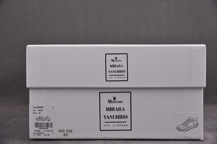 MAISON MIHARA YASUHIRO