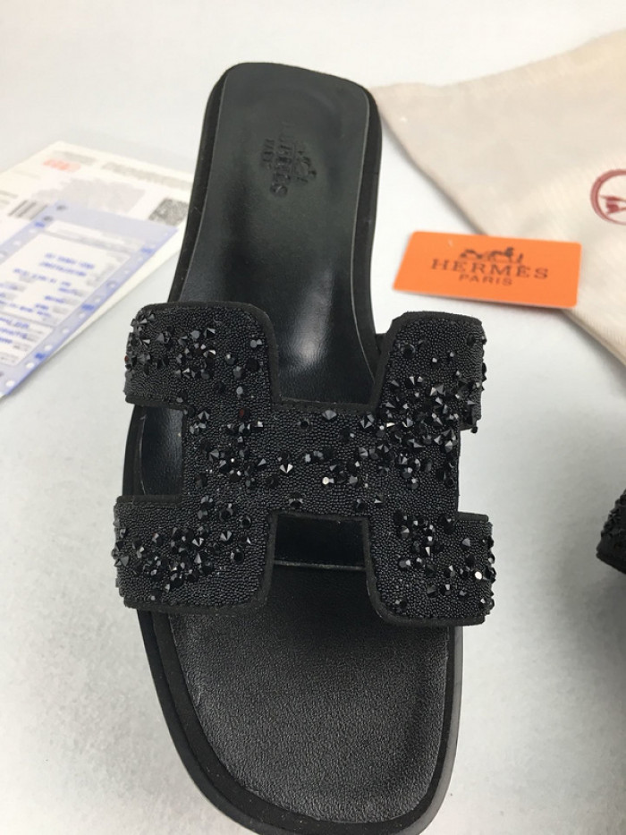 H**mes slide