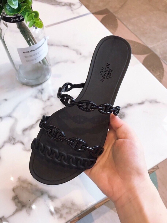 H**mes slide