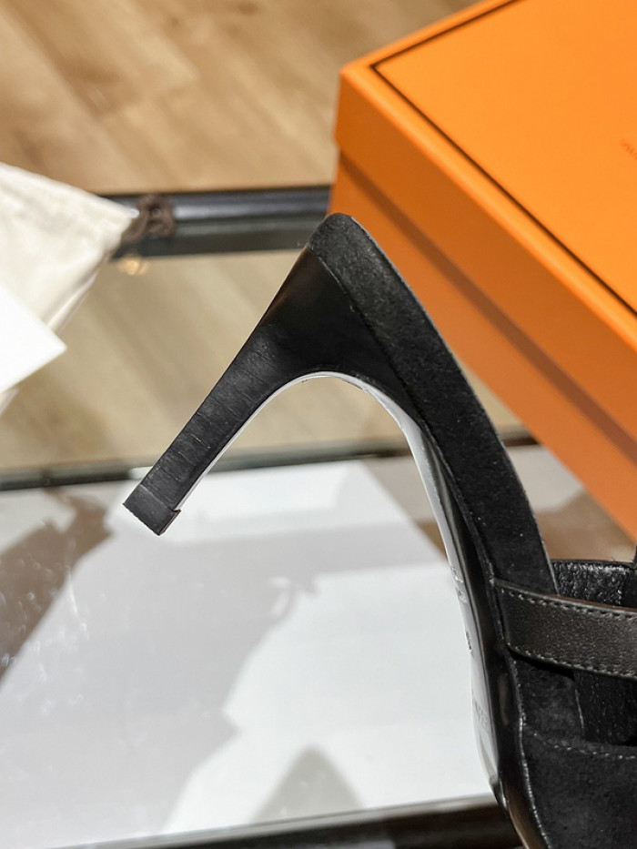 H**mes slide