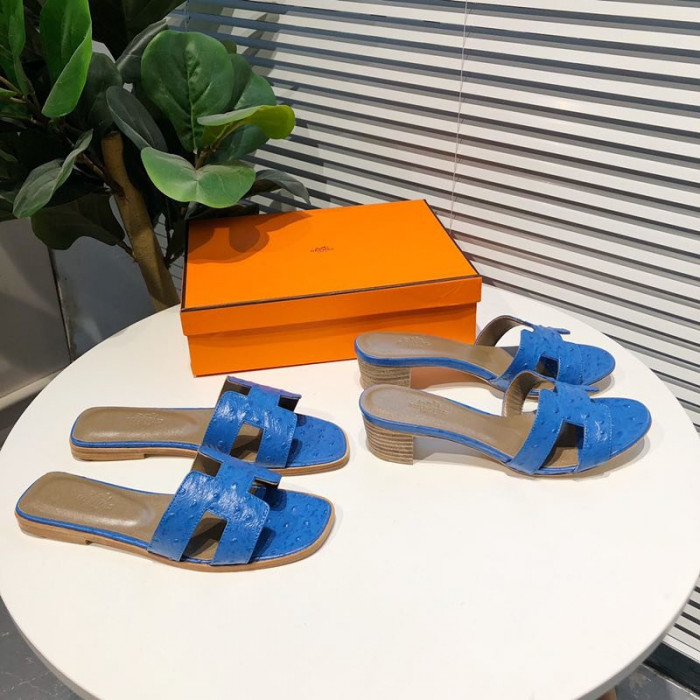 H**mes slide