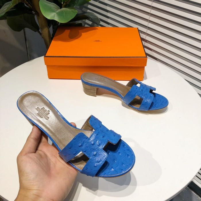 H**mes slide