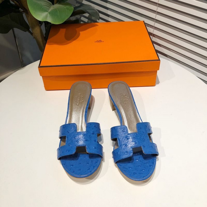H**mes slide
