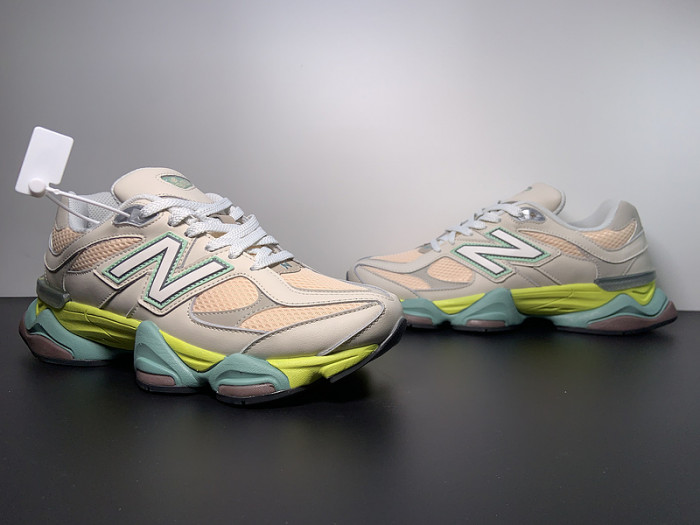 New Balance 9060 Moonbeam Vintage Rose Moonrock U9060GCB