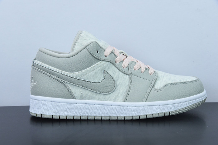 (WMNS) Air Jordan 1 Low SE ''Light Iron Ore'' DQ6076-001