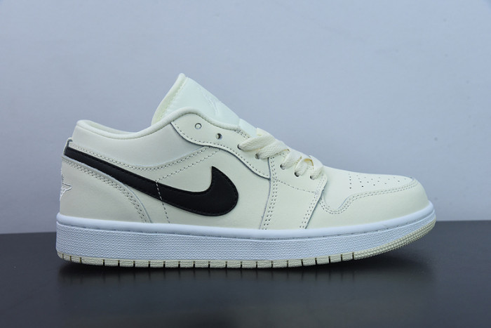 Wmns Air Jordan 1 Low ''Coconut Milk'' - DC0774 121