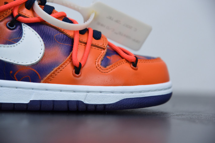 Nike SB Dunk Low OFW x Futura CT0856-801