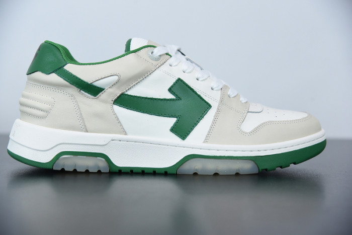 OFW C/O VIRGIL ABLOH Out Of Office OOO Low Tops