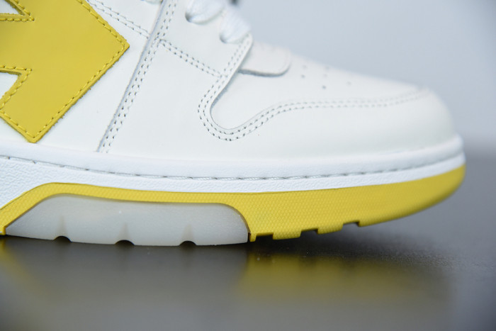 OFW C/O VIRGIL ABLOH Out Of Office OOO Low Tops