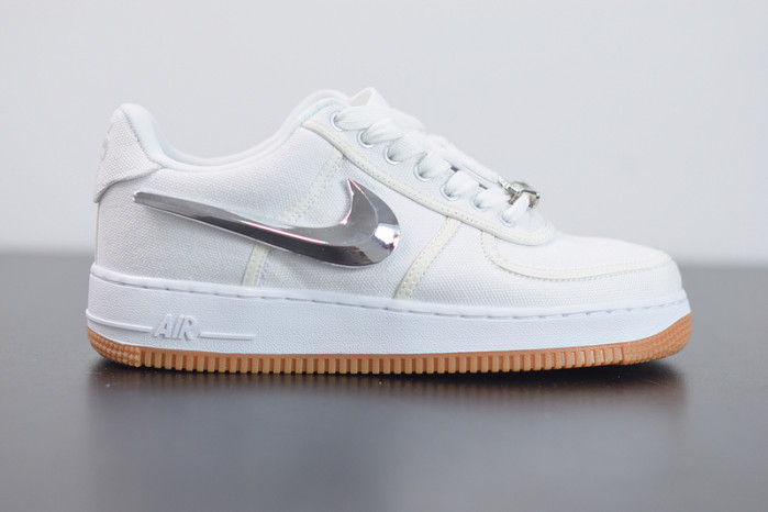 Travis Scott x Air Force 1 AQ4211-100