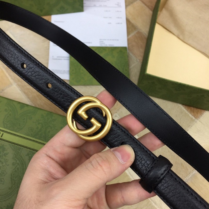GUCC* BELT 20MM