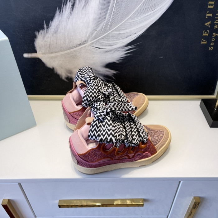 LANVIN CURB SNEAKER