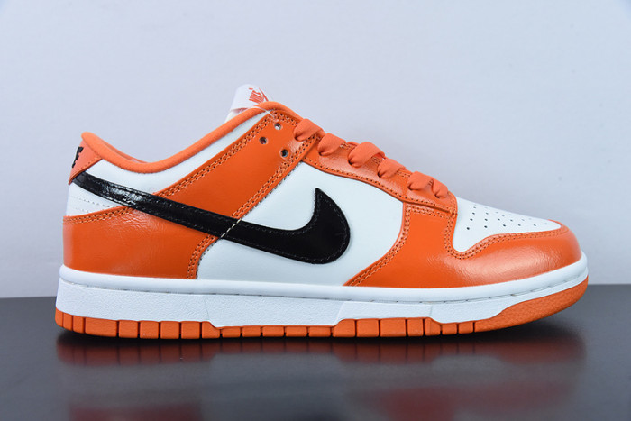 Nike Dunk Low Patent Halloween (W) - DJ9955-800