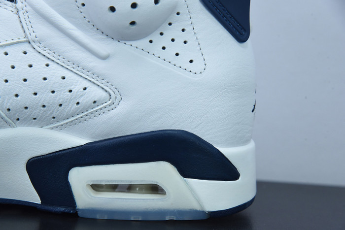 Air Jordan 6 “Midnight Navy” CT8529-141