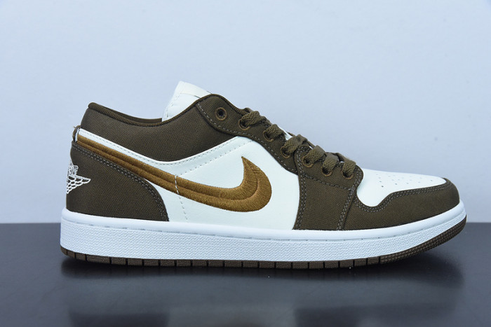 Air Jordan 1 Low SE "Light Olive" DV0426-301