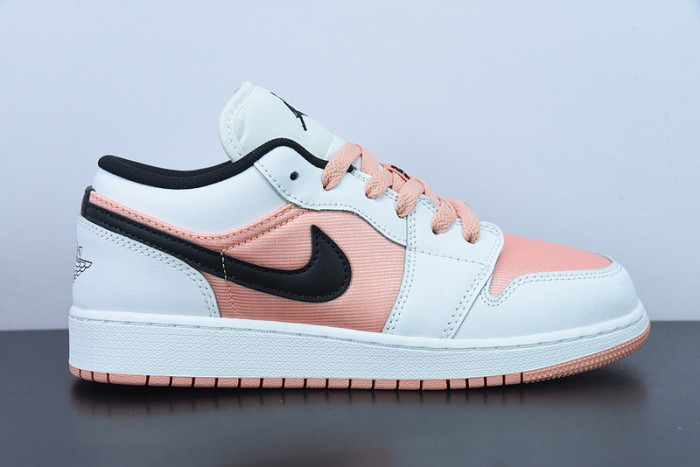 Air Jordan 1 Low GS Light Madder Root DM8960-801